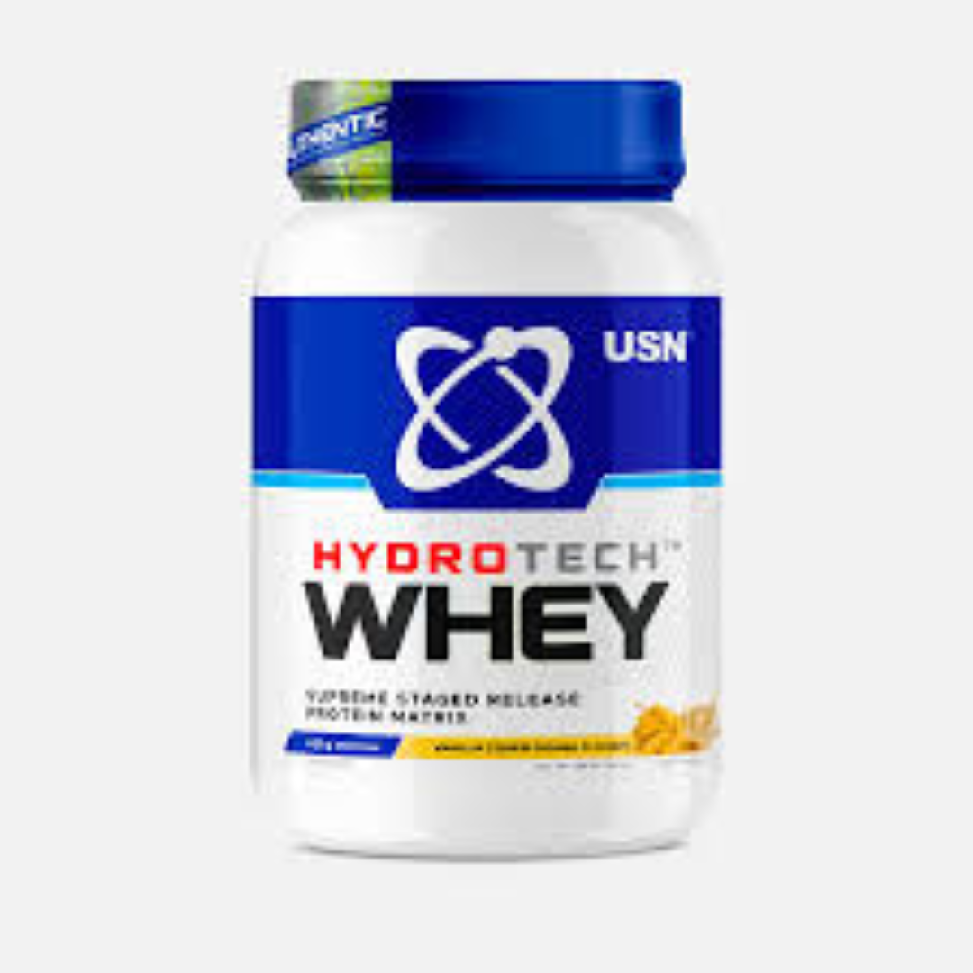 Hydrotech Whey Vanilla Cookie Dough 900g